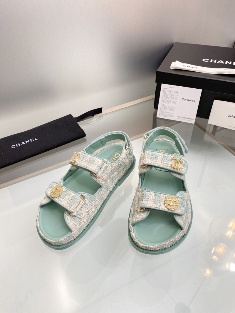 Chanel Sandals